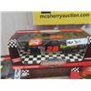 Image 2 : 3 American Muscle 1/18 Scale Racecar in Box