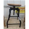 Image 2 : Drafting Stool & 2 Childrens Wooden Chairs