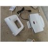 Image 2 : Food Saver , Sandwich/Waffle Maker
