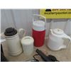 Image 2 : 2 New Clairol Root Touch, Hair Dryer & Curling Iron, Hot Carafe & Thermos