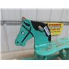 Image 2 : Vintage Wooden Rocking Horse