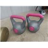 Image 2 : Dumbell Weights & Kettle Bell (3-7 lbs)