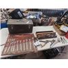 Image 1 : Wrench Sets, Crescent Wrenches, OddsnEnds of Tools, Sockets, Tool Box
