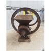 Image 2 : Grinder Hand Crank - Turn Wheel 20" Wide