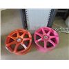 Image 1 : 2 Individual Rims - No Match