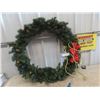 Image 2 : 32" Christmas Wreath