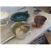 Image 2 : Various Kitchen Strainers , Planters plus more