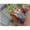 Image 2 : 2 Infant Stroll Activity Centers