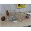 Image 1 : Glasses, Decanters, Coasters, Ice Bucket plus more