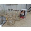 Image 2 : Glasses, Decanters, Coasters, Ice Bucket plus more