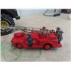 Image 2 : Tonka Truck & Pressed Metal RC Fire Truck