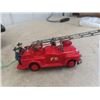Image 4 : Tonka Truck & Pressed Metal RC Fire Truck