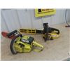 Image 1 : Pioneer 1074 Chain Saw - NOT Running & Skil Chain Saw 1618