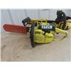 Image 3 : Pioneer 1074 Chain Saw - NOT Running & Skil Chain Saw 1618