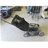 Image 1 : Murry Push Gas Mower 6.5 HP with Bagger - Last Time in Use 2 Years Ago