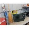 Image 2 : Cooler, Paddle, BBQ Rotissery & 4 Planters