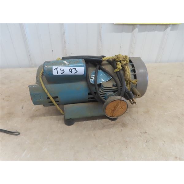 1/2 HP Oil-less Air Compressor