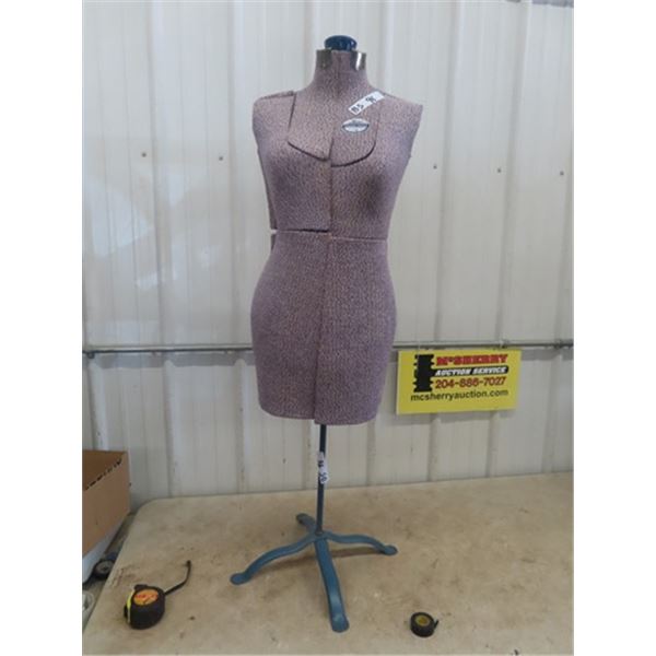 ACME Seamstress Mannequin 50" Tall