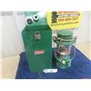 Image 1 : Coleman Lantern with Refill Model 321B