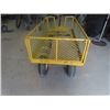 Image 2 : 4 Wheel Garden/Yard Wagon