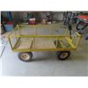Image 3 : 4 Wheel Garden/Yard Wagon