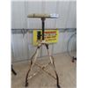 Image 3 : 2 Stools  - 1 with Adjustable Height