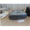 Image 2 : Sony Stereo CD Player & Panasonic Stereo/ Cassette