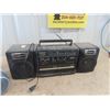Image 3 : Sony Stereo CD Player & Panasonic Stereo/ Cassette
