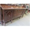 Image 2 : Walnut Buffet 37" x 67" x 21"