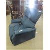 Image 2 : Golden Upholstered Medi Chair