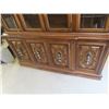 Image 2 : China Cabinet 84" x 66" x 17"