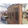 Image 3 : China Cabinet 84" x 66" x 17"
