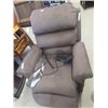 Image 2 : Tranquil Upholstered Medi Lift Recliner