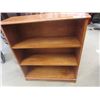 Image 1 : Open Book Shelf 35 x 31" x 10"