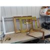 Image 1 : 5 Vintage Picture Frames - Biggest 28" x 40"