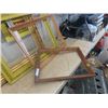 Image 2 : 5 Vintage Picture Frames - Biggest 28" x 40"