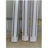 Image 2 : 3 Baseboard Electric Heaters : 1) 84" Long, 1) 66" Long, 1) 58" Long