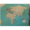 Image 3 : British Airways Worldwide Routes 37" x 60"