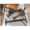 Image 1 : Vintage Auto Horn, Siren, Hand Air Pump