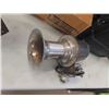 Image 3 : Vintage Auto Horn, Siren, Hand Air Pump