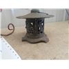 Image 2 : Wrought Iron Planter , Cast Iron Candle Holder