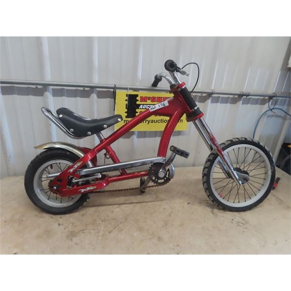 AMS Youth Pacific Chopper Pedal Bike
