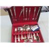 Image 2 : Rogers + Sons Flatware & Case
