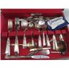 Image 3 : Rogers + Sons Flatware & Case