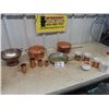 Image 1 : Copperware Pots & Pans