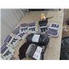 Image 2 : 12 New Sets of Work Gloves, 24 PAirs of Cloth Gloves & 2 Tik  Mitts