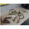 Image 1 : 3 Traps, Hay Hook, Hand Sickle