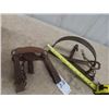 Image 3 : 3 Traps, Hay Hook, Hand Sickle