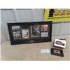 Image 1 : Original Display for Harley Store 12" x 24" & Harley 10 Cent Delivery Truck Bank