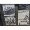 Image 5 : Original Display for Harley Store 12" x 24" & Harley 10 Cent Delivery Truck Bank